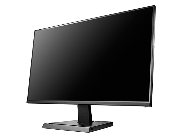 LCD-DF241SXVB | 広視野角VAパネル採用 23.8型ゲーミングモニター