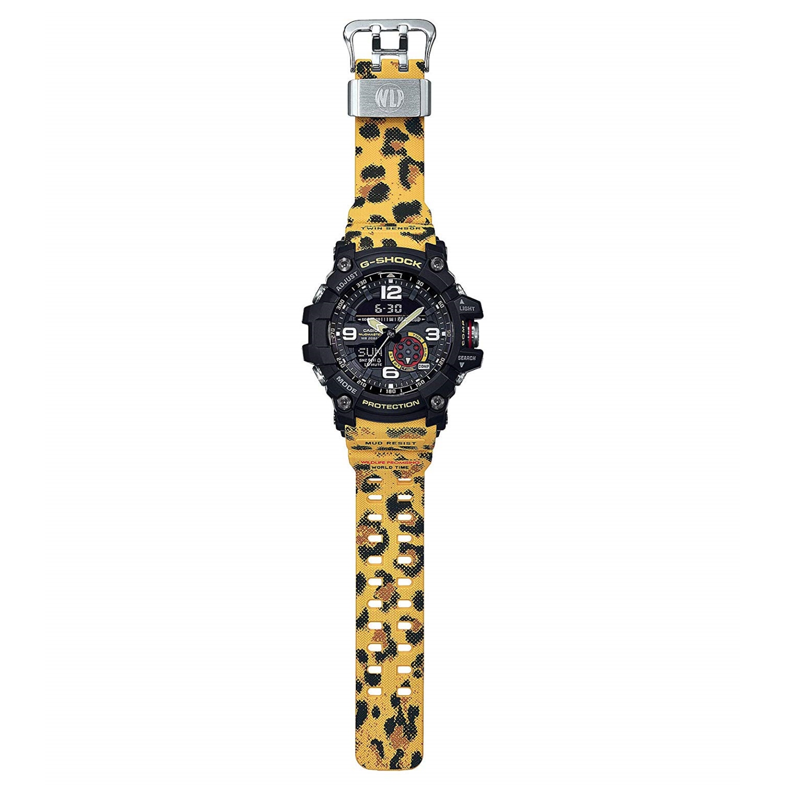 Casio G-Shock GG-1000WLP-1AJR Wildlife Promising Watch | IOOMOBILE