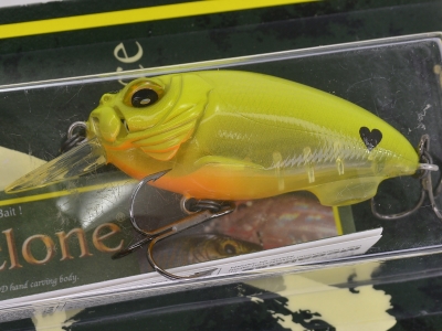 MEGABASS / CYCLONE SR-X | IchibanTackle.com