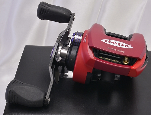DAIWA / DEPS DR-Z 2020 XH/XHL LIMITED (USED) | IchibanTackle.com