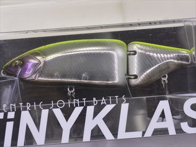 DRT / TINY KLASH | IchibanTackle.com