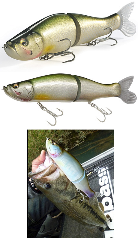 MEGABASS / I-SLIDE 262T | IchibanTackle.com