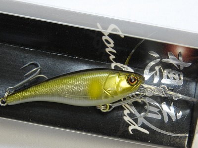 JACKALL / SOUL SHAD 58 SR SP | IchibanTackle.com