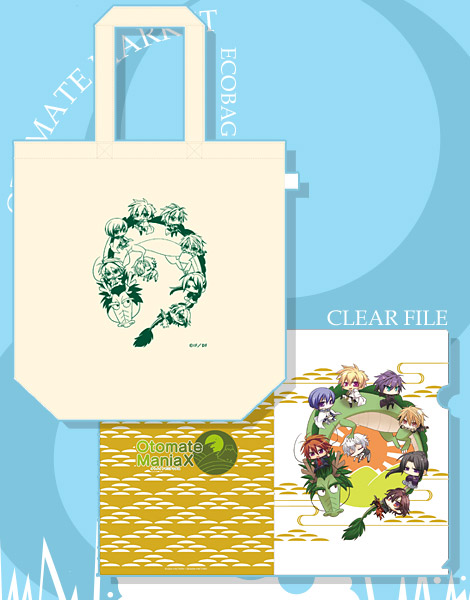 薄桜鬼 冬の市＆オトメイトウィンターマーケット