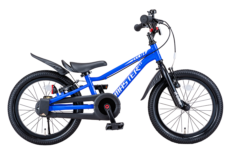 D-Bike マスターフィット｜14・16・18インチ対応 子ども自転車｜キック