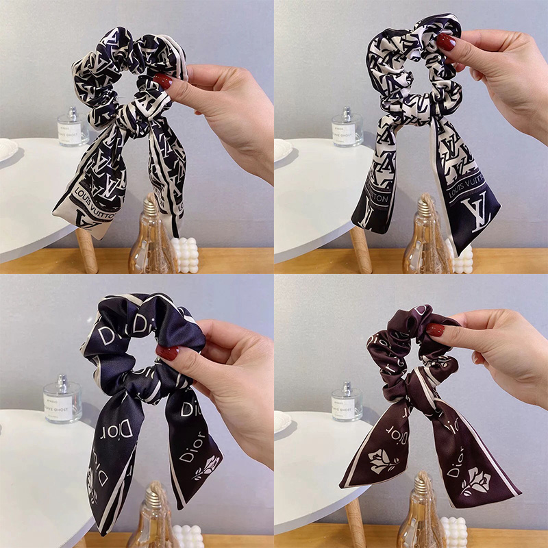 ディオール ヴィトンブランドヘアバンド シュシュレディースブランド