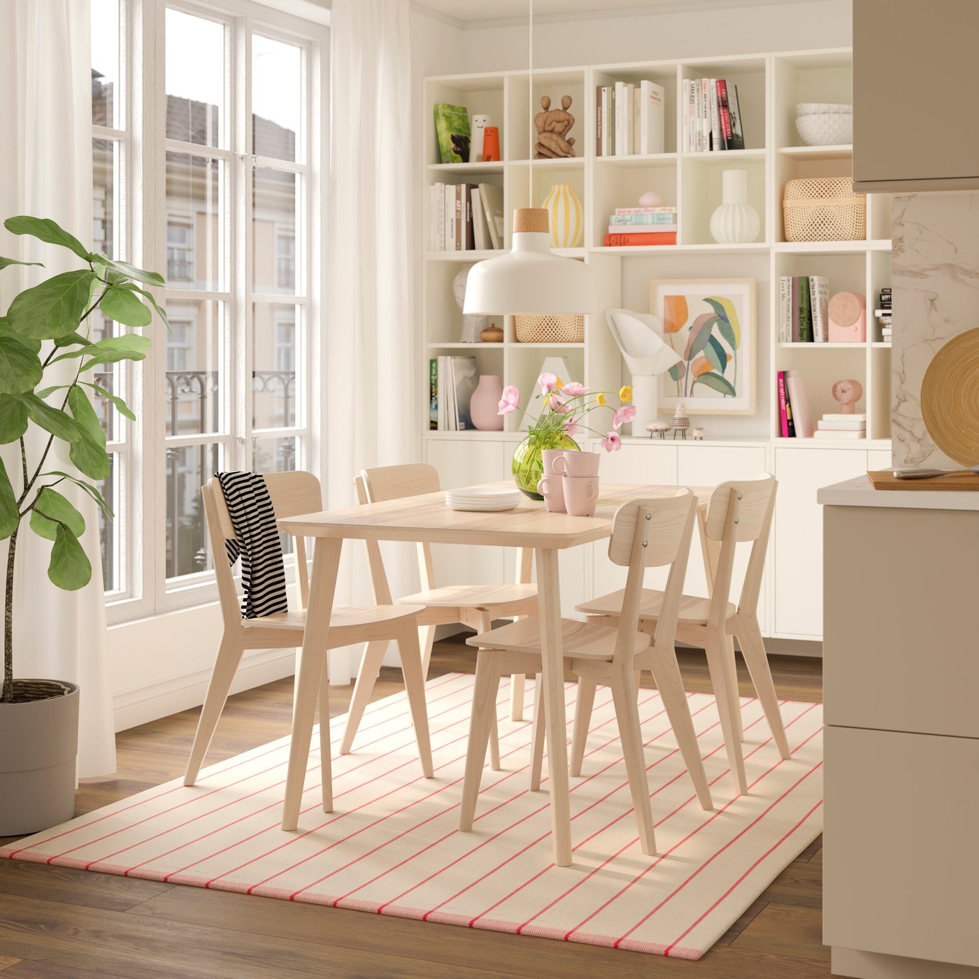 あらゆる家にぴったりのダイニング家具 - IKEA