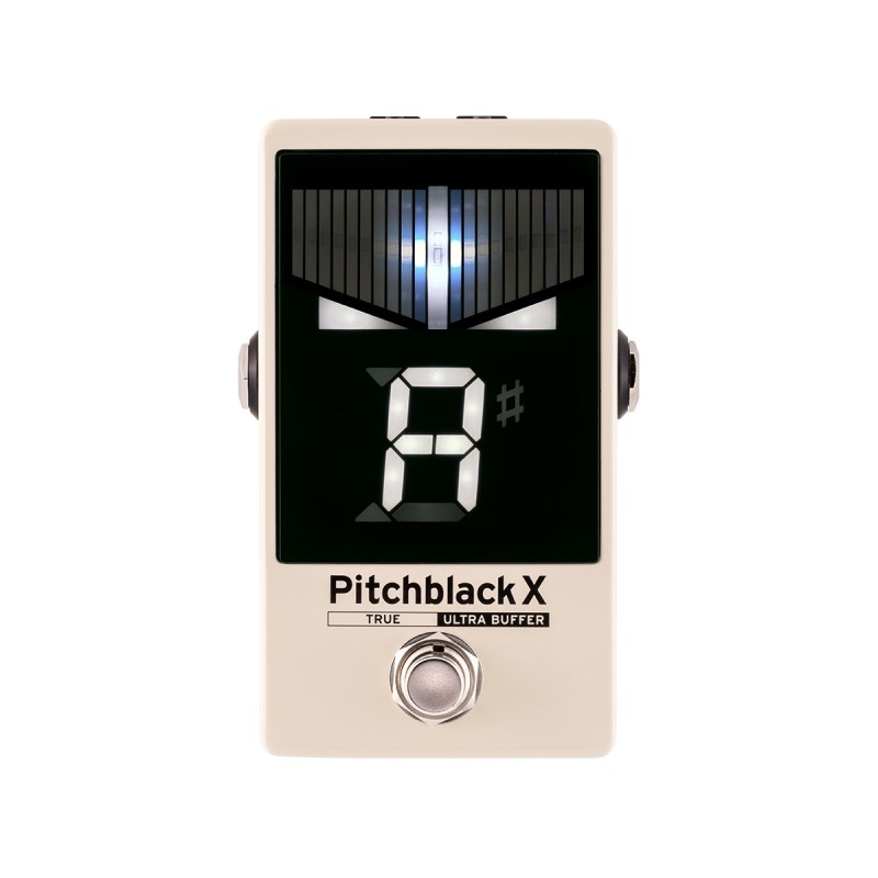 KORGのペダル・チューナー Pitchblack Xにリミテッドカラーが登場