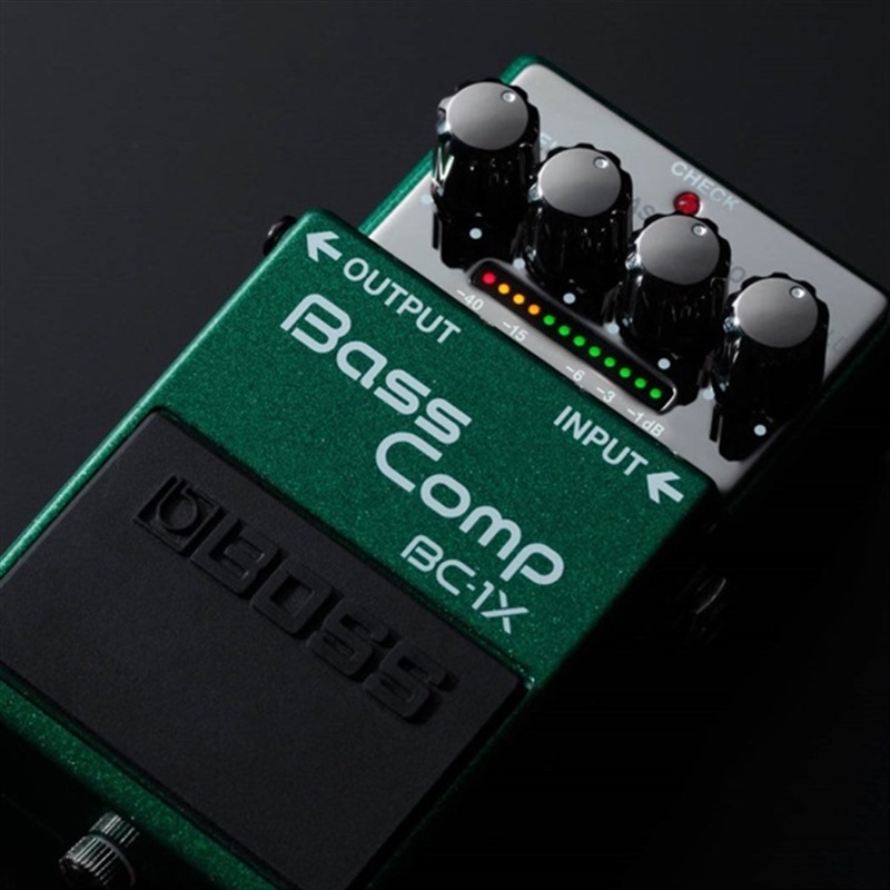 BOSS BB-1X／BC-1X 2個セット BOSS - BC-1X | Bass Comp