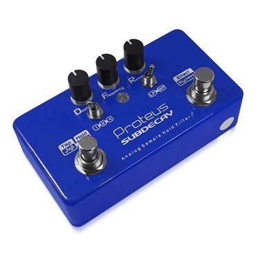 SUBDECAY Proteus MkII ｜イケベ楽器店オンラインストア