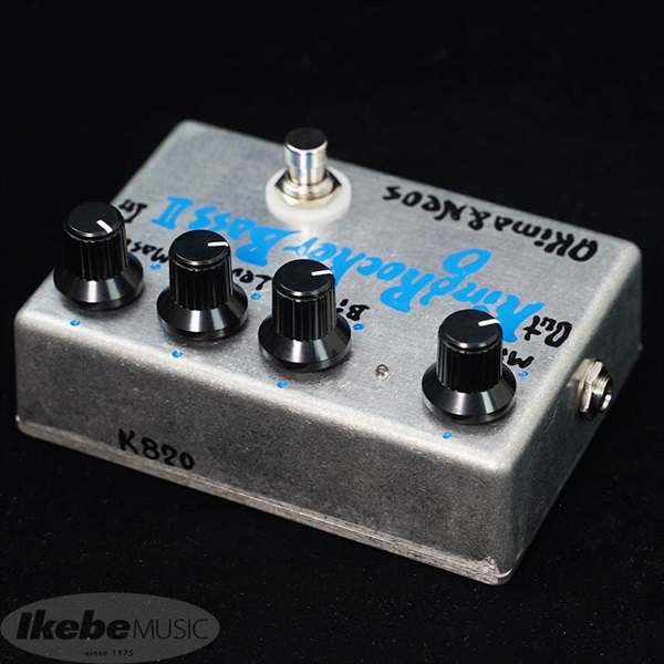 Akima&Neos King Rocker Bass II ｜イケベ楽器店オンラインストア