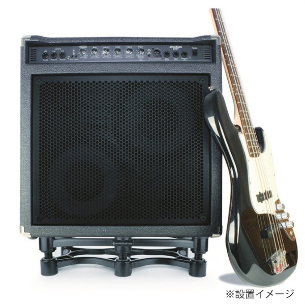 ISO ACOUSTICS ISO-430(1本)(インシュレーター)(横置きモニター