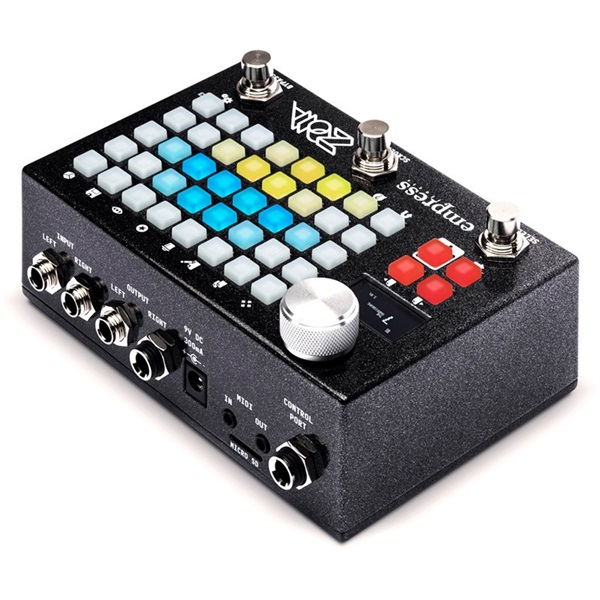 Empress Effects ZOIA [modular pedal system]（エンプレスエフェクツ