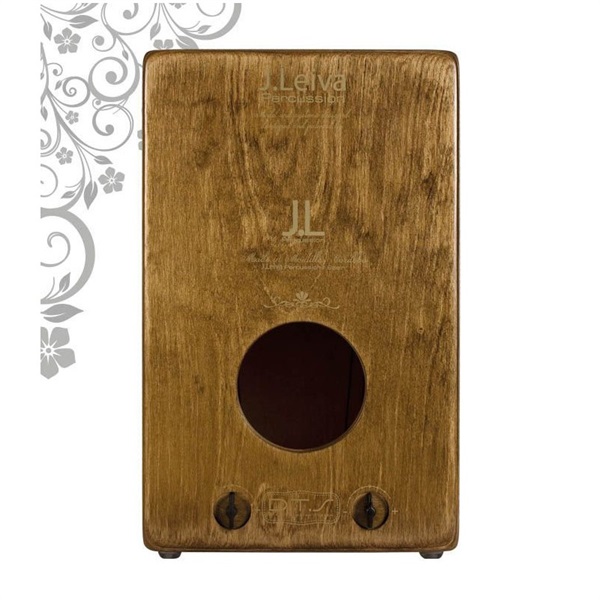 J.Leiva MEDINA VINTAGE【Made in Spainの確かな品質を誇るカホン