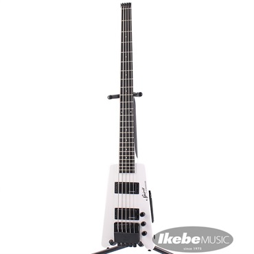 STEINBERGER Spirit XT-25 (WH) [5-strings Bass] ｜イケベ楽器店