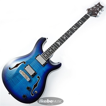 P.R.S. SE Hollowbody II (Faded Blue Burst) ｜イケベ楽器店