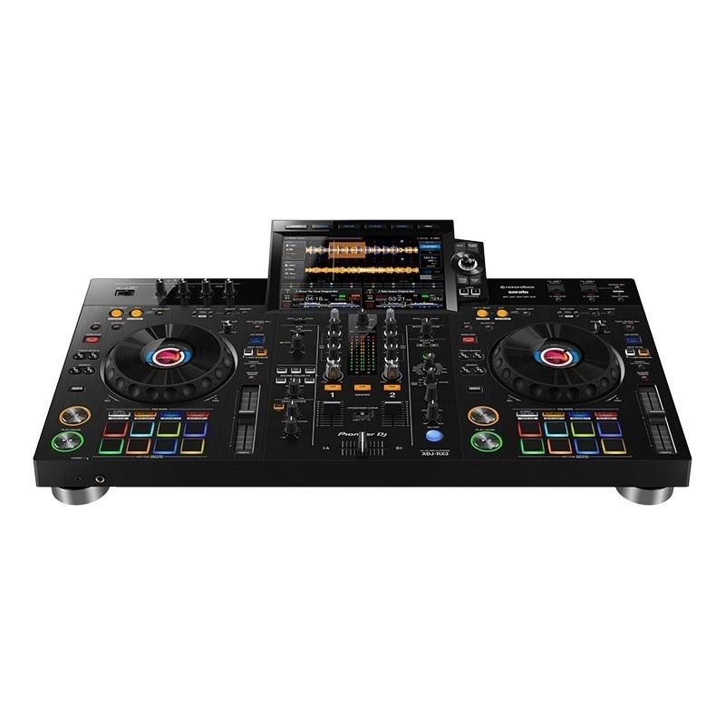 Pioneer DJ XDJ-RX3 + ATH PRO5X DJヘッドホン付属 7点SET 【無償