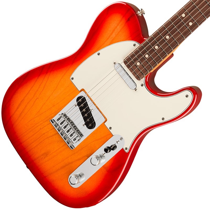 Fender MEX Player II Telecaster (Aged Cherry Burst/Rosewood