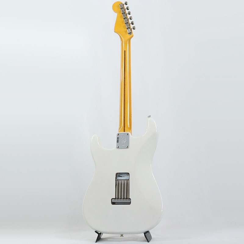 Fender USA Eric Johnson Stratocaster Maple (White Blonde) ｜イケベ