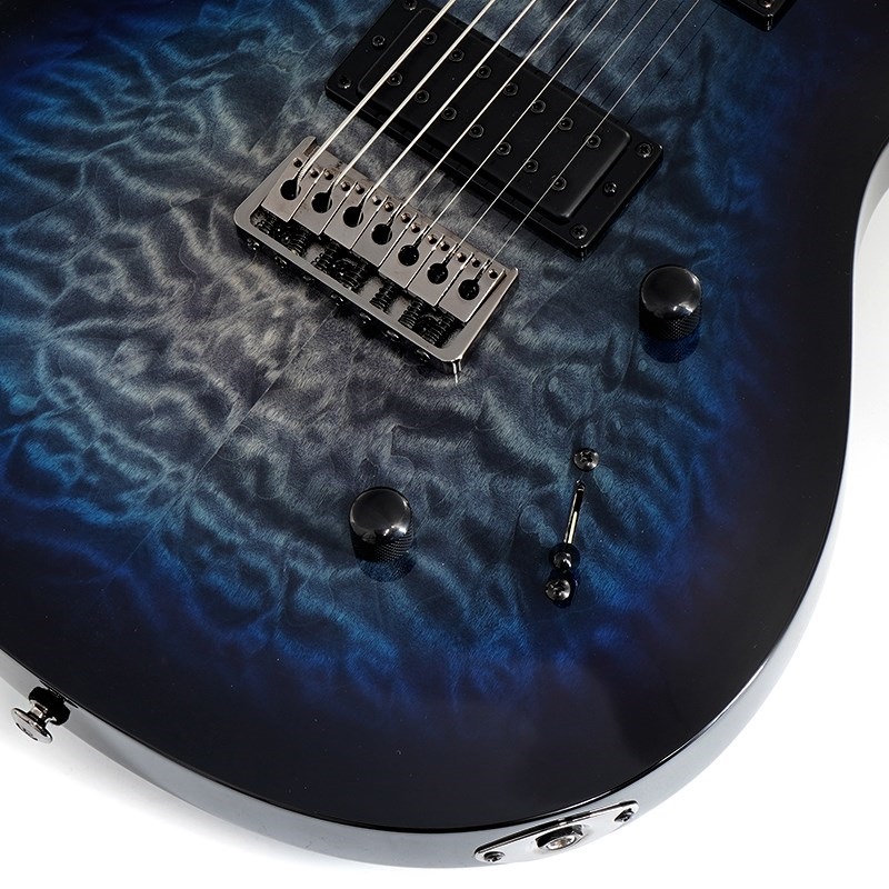 P.R.S. SE Mark Holcomb SVN (Holcomb Blue Burst) ｜イケベ楽器店