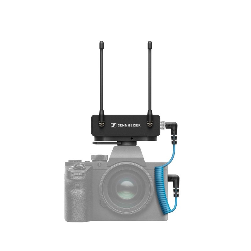 SENNHEISER EW-DP EK (T12)ポータブル1ch受信機(ゼンハイザー