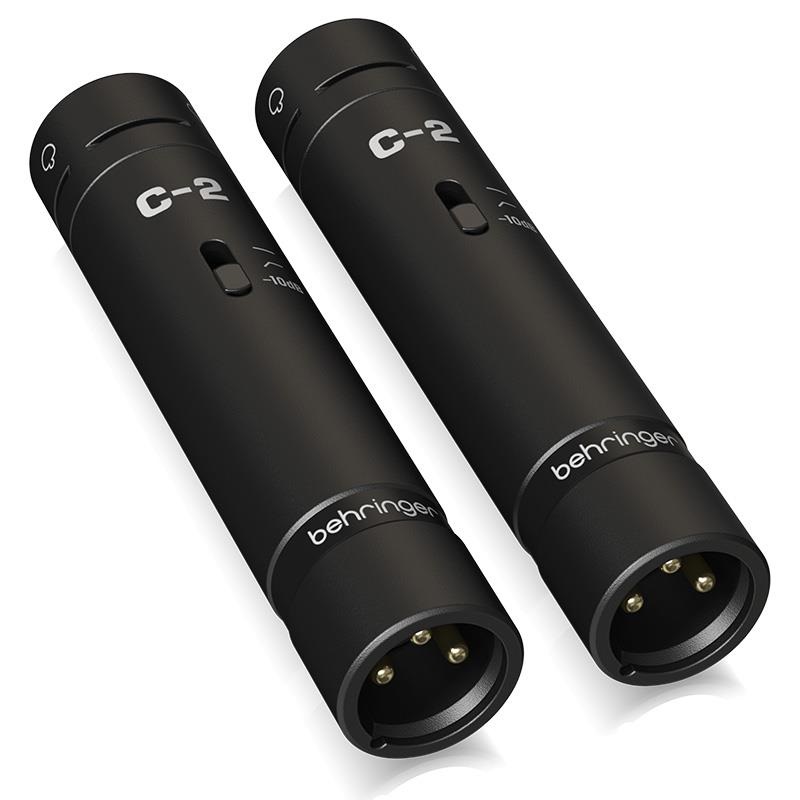 BEHRINGER 【予約商品・12/25発売予定】C-2 DARK EDITION (ベリンガー