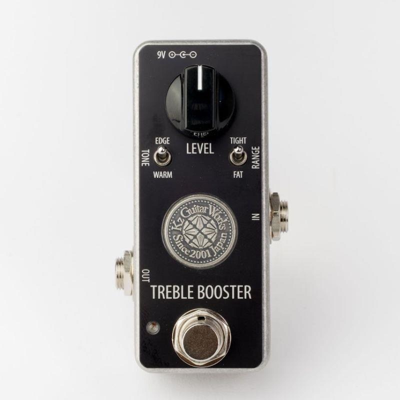 Kz Guitar Works Kz TREBLE BOOSTER トレブルブースター(Kz Guitar