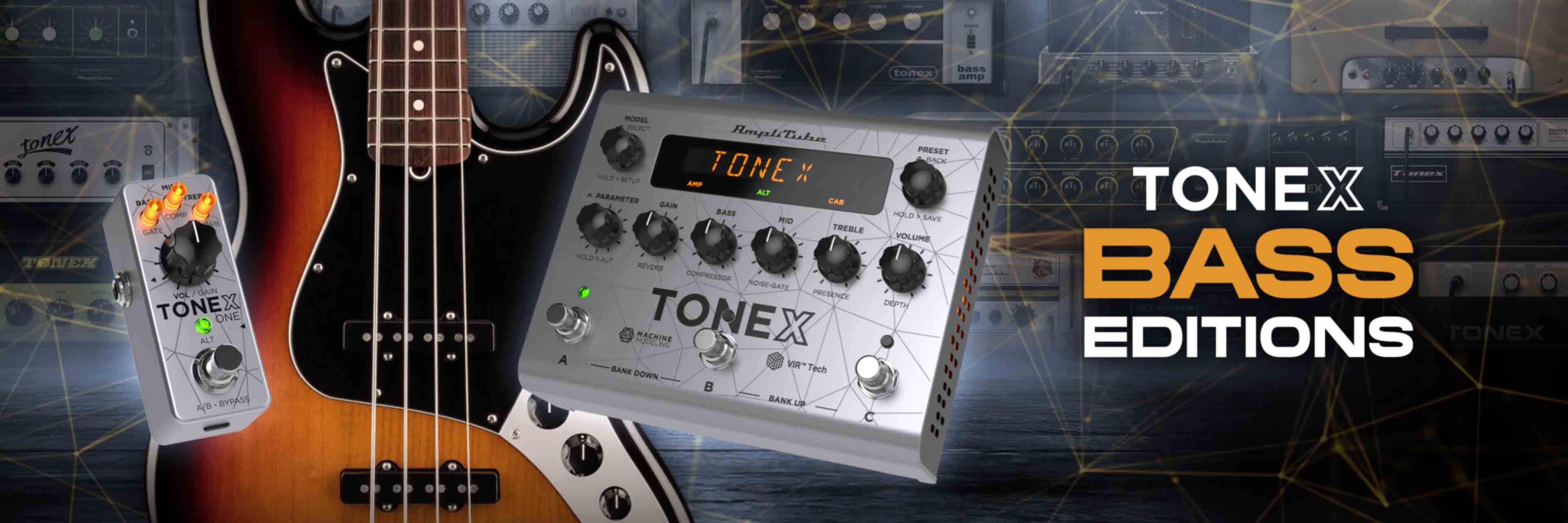 TONEX Bass