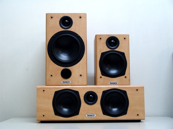 TANNOY MERCURY custom タンノイ マーキュリー F カスタム 音質 比較