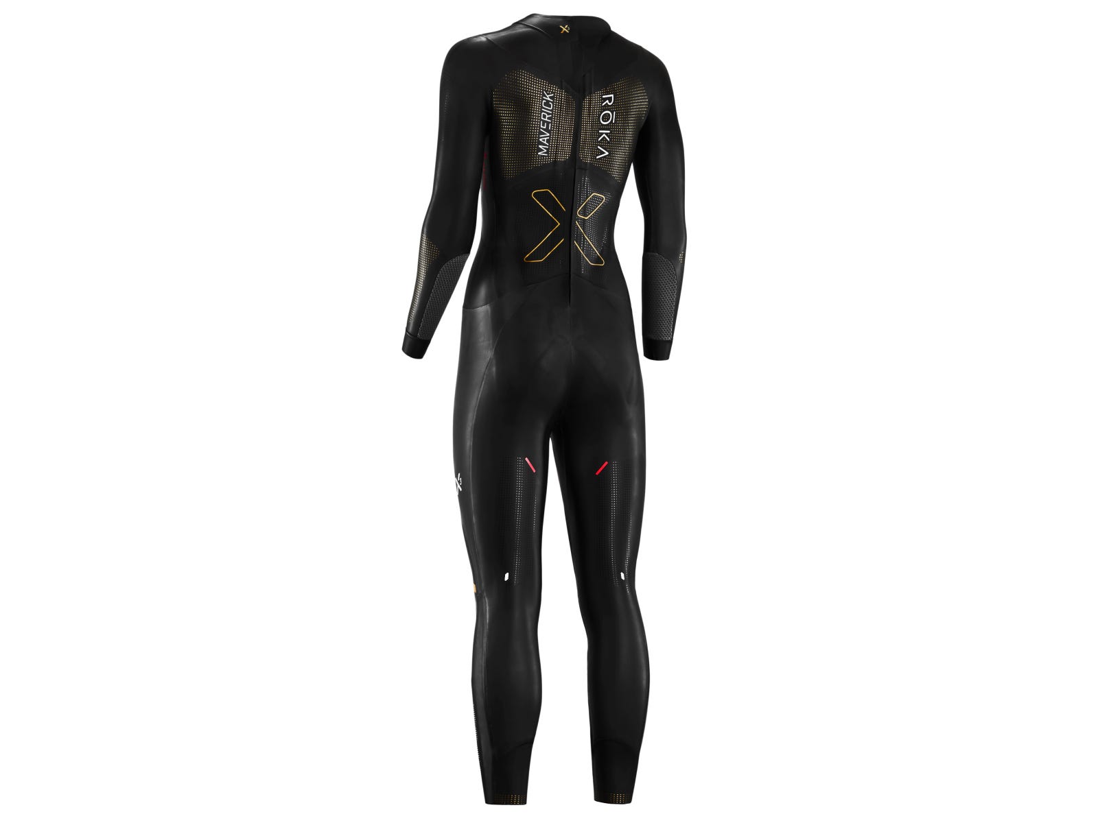 ROKA WOMENS MAVERICK X3 WETSUIT