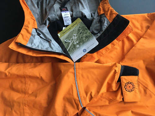 旅するジャケット -スカノラック skanorak- - IS-AMU Log.