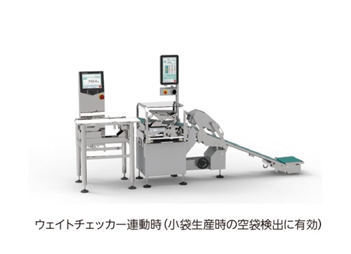 TSC-AS｜袋厚み・シールチェッカー｜検査・検出｜製品情報｜イシダ