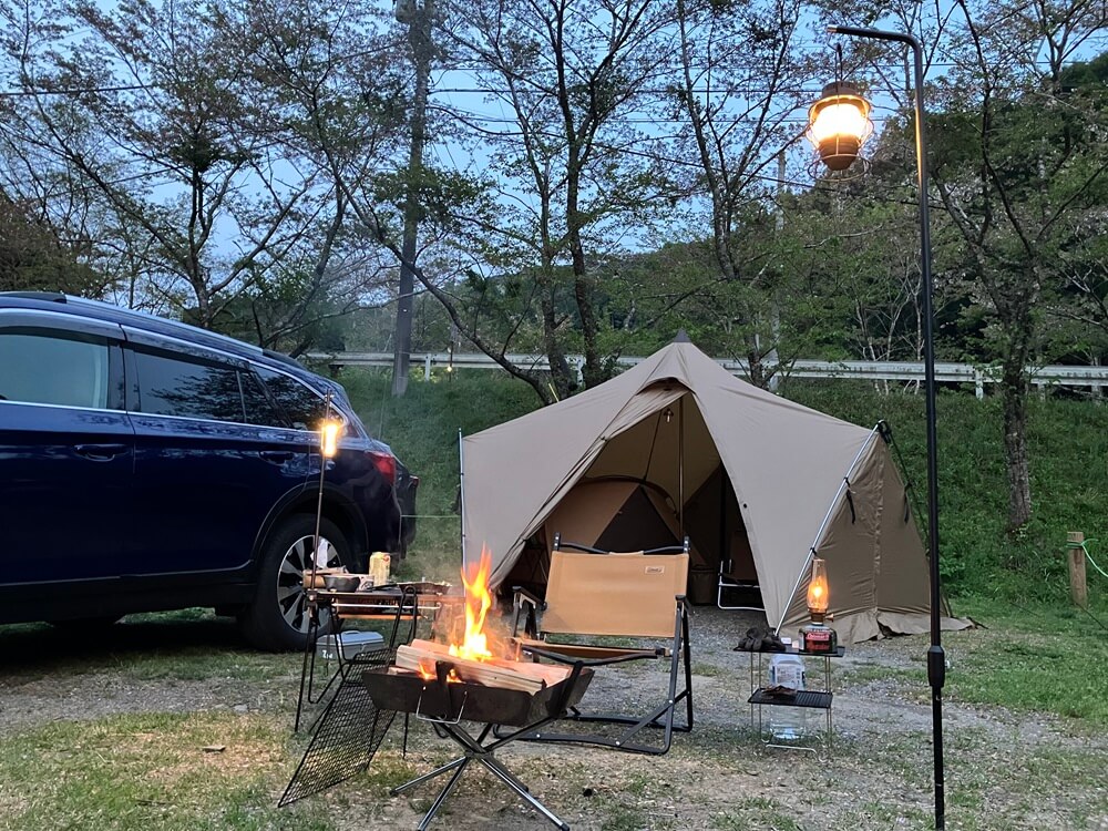 ZEN Camps Air-2テーブルのレビュー！ULだって我慢はいらない！ | よん