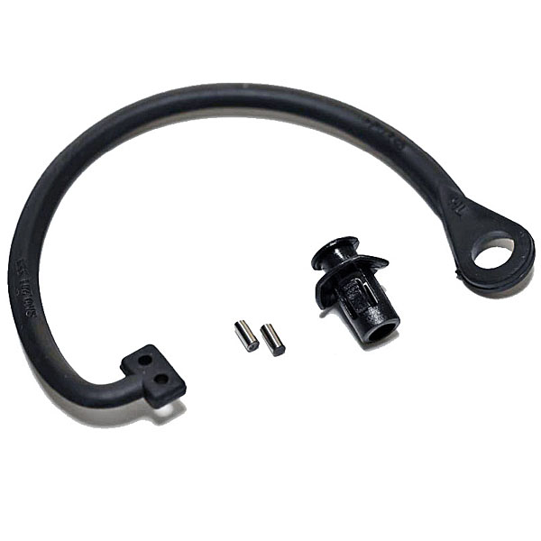 ABARTH/FIAT/Alfa Romeo/LANCIAフューエルキャップストラップ