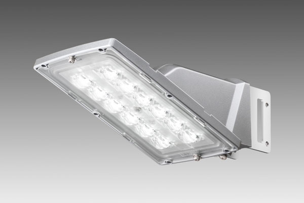 デザイン一新でさらに明るいローコストLED防犯灯を発売 | 2012 | 岩崎電気