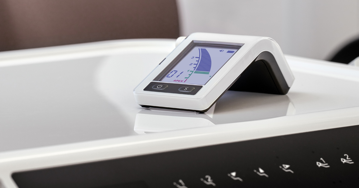 Root ZX mini apex locator | MORITA