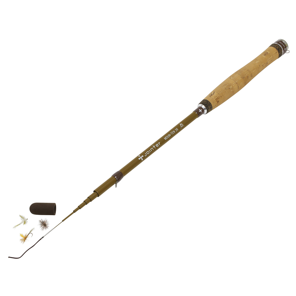 MOUN-TEN 26 マウンテン26 | つながろう、新しい「釣りの」世界へ