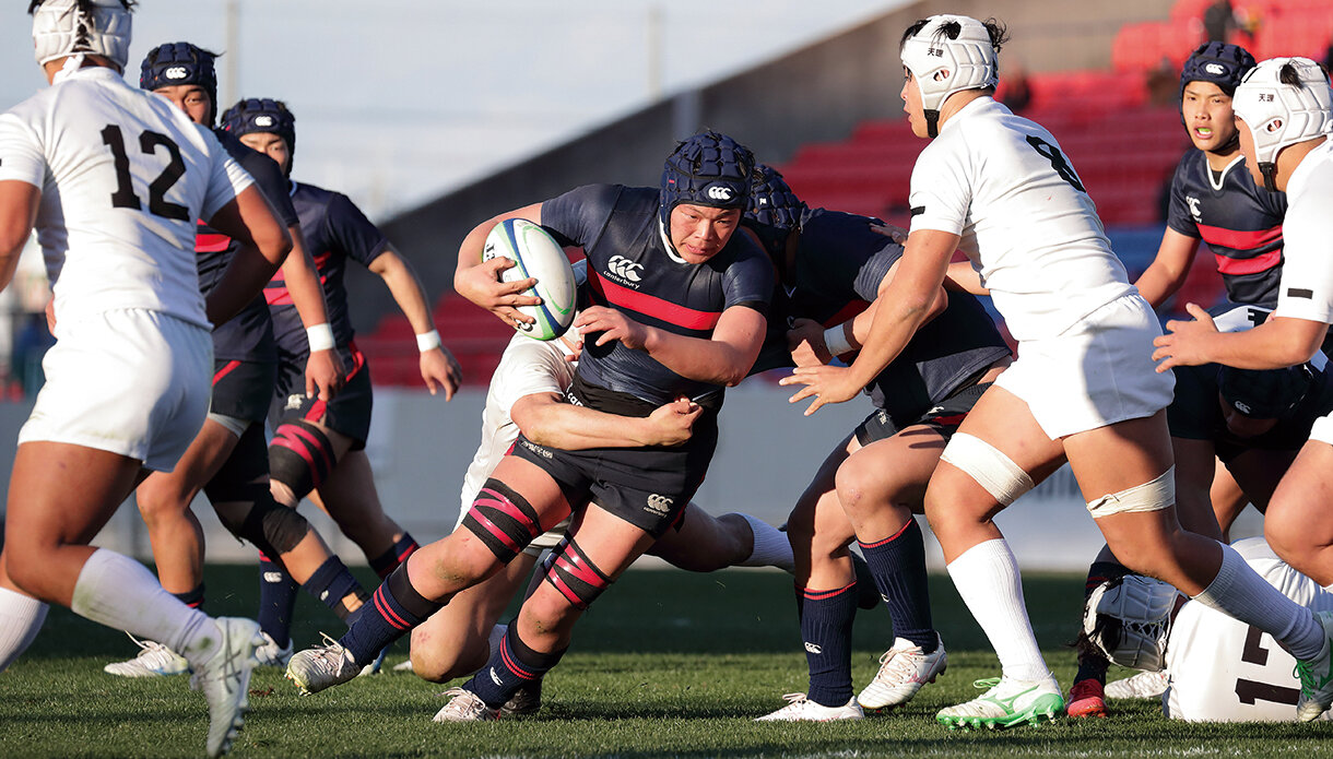 巻頭特集 常翔学園高校ラグビー部 全国3位 花園で大健闘！ | 学校法人