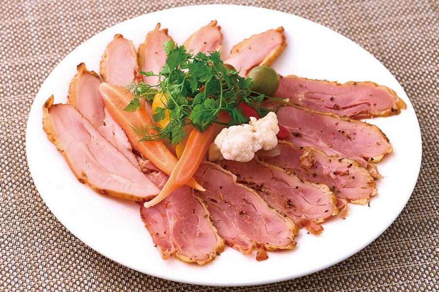 K-8A】秋田高原ハムセット ～ ぜいたくセット ～: おらほの逸品館