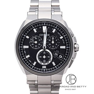 エコドライブ ワールドタイム クロノグラフ チタニウム 電波時計