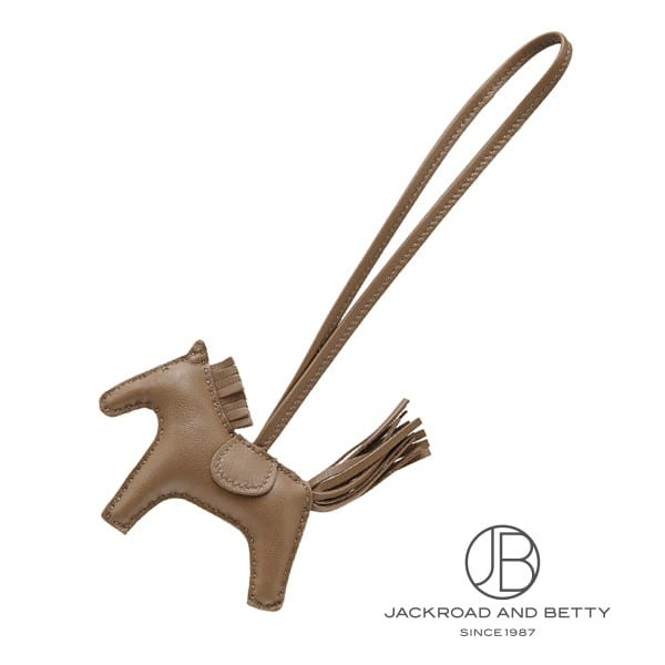 ロデオ チャーム PM ソーエトゥープ ベージュ[H064929CAFK] Rodeo