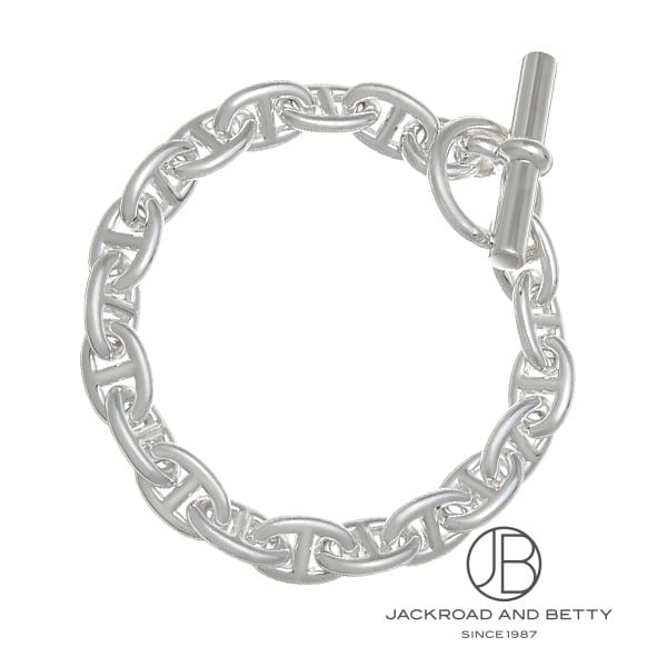 シェーヌ・ダンクル ブレスレット PM 19コマ[] Chaine d'ancre