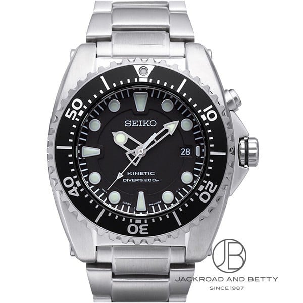 キネティック ダイバー200[SKA371P1] Kinetic Divers 200 | セイコー
