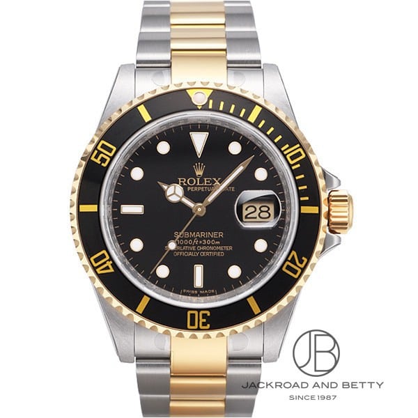 サブマリーナー デイト[16613] Submarina Date | ロレックス メンズ