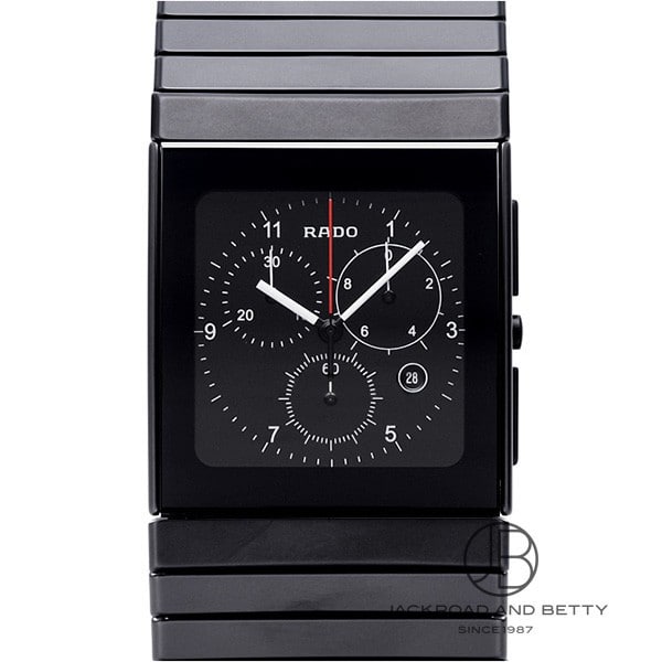 セラミカ XL クロノグラフ[R21715162] Ceramica XL Chronograph