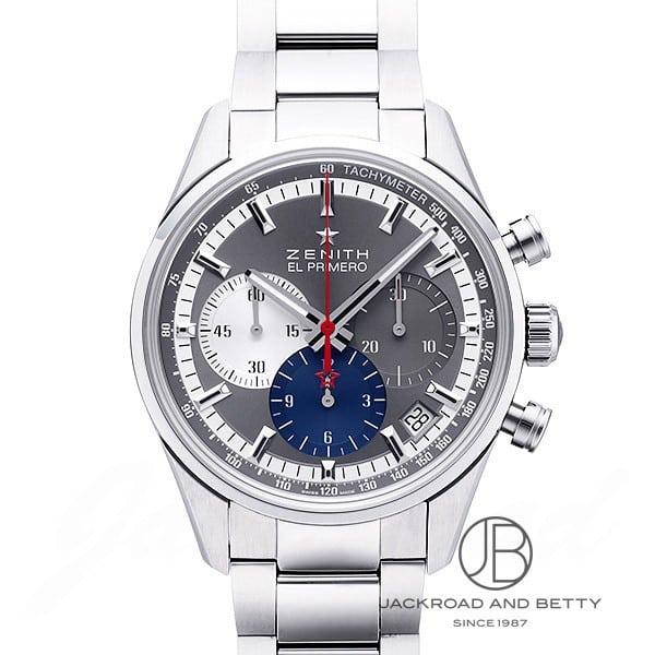 エル・プリメロ 36000VpH[03.2150.400/26.M2150] El Primero 36000VpH