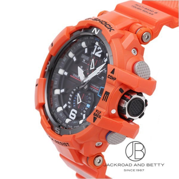 Gショック スカイ コックピット[GW-A1100R-4AJF] G-Shock Sky Cockpit