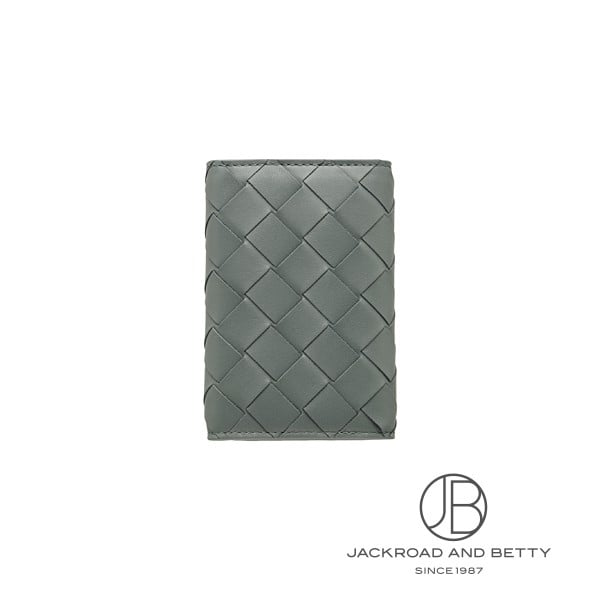 イントレチャート キーケース スレート グレー[630336 V3US1 1614] Key