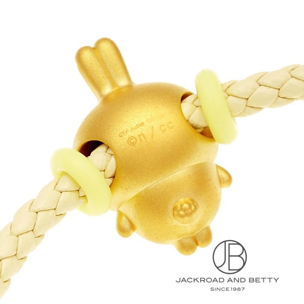 ちいかわ うさぎ K24 チャーム ブレスレット[CM38010-R] chiikawa