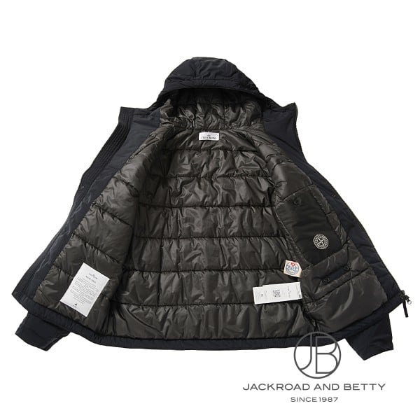 フーデッド パデッドジャケット M[K2S154100047S0026V0020] Fooded